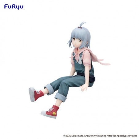 TOURING AFTER THE APOCALYPSE AIRI NOODLE STOPPER FIGURE STATUA