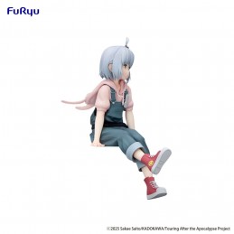 TOURING AFTER THE APOCALYPSE AIRI NOODLE STOPPER FIGURE STATUA FURYU