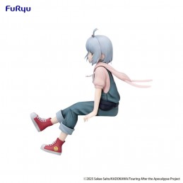 FURYU TOURING AFTER THE APOCALYPSE AIRI NOODLE STOPPER PVC FIGURE STATUE