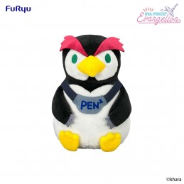 NEON GENESIS EVANGELION PENPEN PUPAZZO POCKET PELUCHE FIGURE FURYU