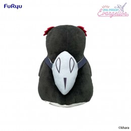 NEON GENESIS EVANGELION PENPEN PUPAZZO POCKET PELUCHE FIGURE FURYU