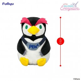 FURYU NEON GENESIS EVANGELION PENPEN POCKET PLUSH FIGURE