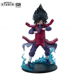 NARUTO SHIPPUDEN MADARA SUPER FIGURE COLLECTION STATUA ABYSTYLE