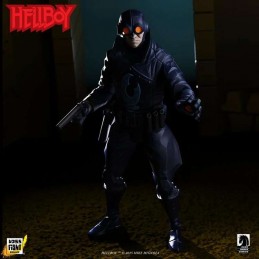 HELLBOY LOBSTER JOHNSON ACTION FIGURE BOSS FIGHT STUDIO