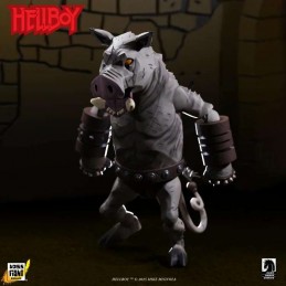 BOSS FIGHT STUDIO HELLBOY GRUAGACH THE WILD HUNT 1/12 SCALE ACTION FIGURE