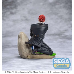 SEGA GOODS MY HERO ACADEMIA GIULIO GANDINI XROSS LINK FIGURE PVC STATUE
