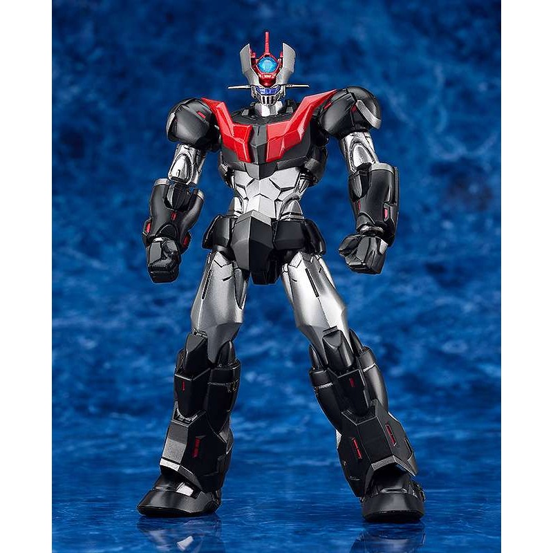 GOOD SMILE COMPANY MAZINGER DESTROYING HELL MODEROID - MAZINGER ZEST MODEL KIT FIGURE GOOD SMILE COMPANY MAZINGER DESTROYING HELL MODEROID - MAZINGER ZEST MODEL KIT FIGURE