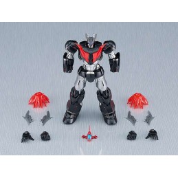 MAZINGER DESTROYING HELL MODEROID MAZINGER ZEST MODEL KIT ACTION FIGURE GOOD SMILE COMPANY