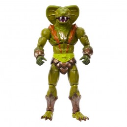 MASTERS OF THE UNIVERSE NEW ETERNIA KOBRA KHAN ACTION FIGURE MATTEL