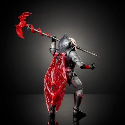 MASTERS OF THE UNIVERSE NEW ETERNIA HORDAK ACTION FIGURE MATTEL
