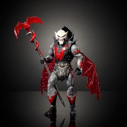 MATTEL MASTERS OF THE UNIVERSE NEW ETERNIA HORDAK PVC ACTION FIGURE
