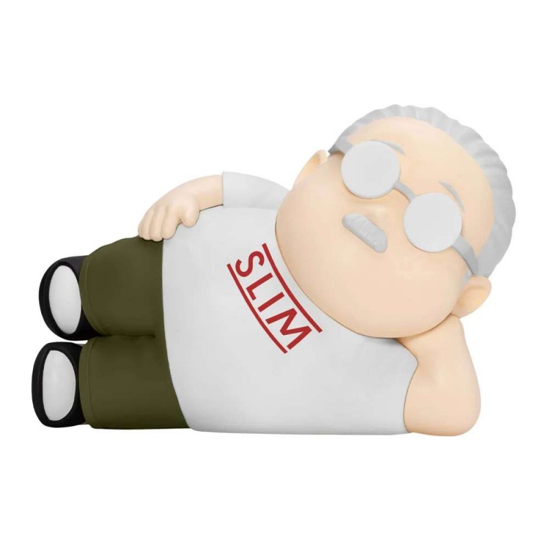 BEAST KINGDOM SAKAMOTO DAYS TARO SAKAMOTO MONEY BANK FIGURE