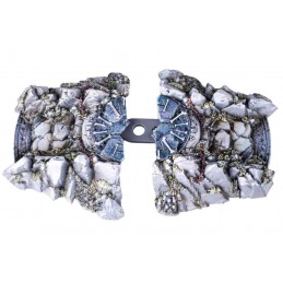 ARCHON STUDIO DUNGEONS AND LASERS RITUAL SITE PRE-PAINTED TERRAIN