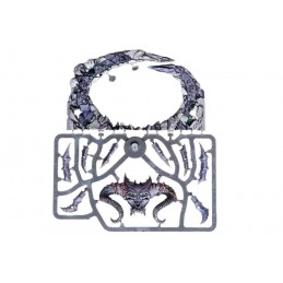 ARCHON STUDIO DUNGEONS AND LASERS RITUAL SITE PRE-PAINTED TERRAIN