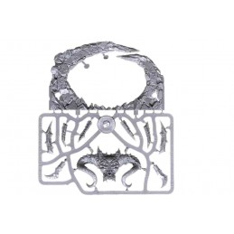 ARCHON STUDIO DUNGEONS AND LASERS RITUAL SITE UNPAINTED TERRAIN