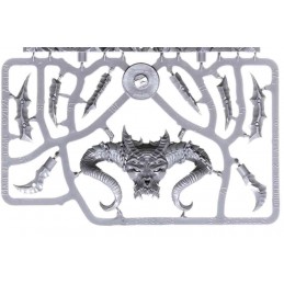 ARCHON STUDIO DUNGEONS AND LASERS RITUAL SITE UNPAINTED TERRAIN