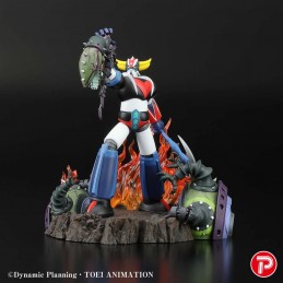 PLEX SCENE SELECTION 01 GRENDIZER A CRY FOR VICTOR DIORAMA STATUE FIGURE