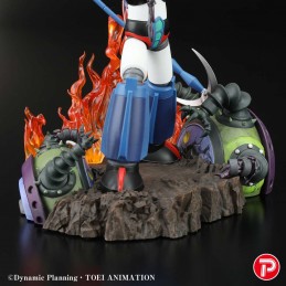 PLEX SCENE SELECTION 01 GRENDIZER A CRY FOR VICTOR DIORAMA STATUE FIGURE