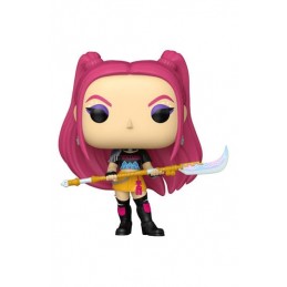FUNKO POP! K-POP DEMON HUNTERS MIRA BOBBLE HEAD FIGURE FUNKO
