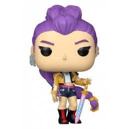 FUNKO FUNKO POP! ANIMATION K-POP DEMON HUNTERS RUMI BOBBLE HEAD