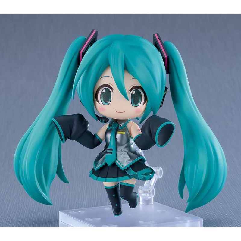 GOOD SMILE COMPANY HATSUNE MIKU 3.0 NENDOROID SERIES PVC ACTION FIGURE GOOD SMILE COMPANY HATSUNE MIKU 3.0 NENDOROID SERIES PVC ACTION FIGURE