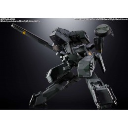 METAL GEAR SOLID METAL GEAR REX CHOGOKIN ACTION FIGURE BANDAI