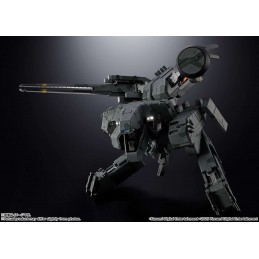 METAL GEAR SOLID METAL GEAR REX CHOGOKIN ACTION FIGURE BANDAI