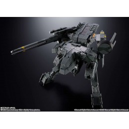 METAL GEAR SOLID METAL GEAR REX CHOGOKIN ACTION FIGURE BANDAI