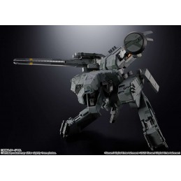 METAL GEAR SOLID METAL GEAR REX CHOGOKIN ACTION FIGURE BANDAI