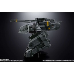 METAL GEAR SOLID METAL GEAR REX CHOGOKIN ACTION FIGURE BANDAI