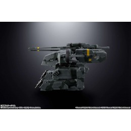 BANDAI METAL GEAR SOLID METAL GEAR REX CHOGOKIN SERIES ACTION FIGURE