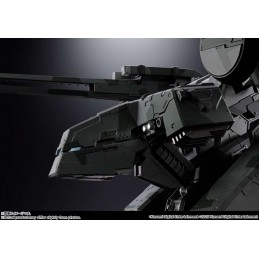 BANDAI METAL GEAR SOLID METAL GEAR REX CHOGOKIN SERIES ACTION FIGURE
