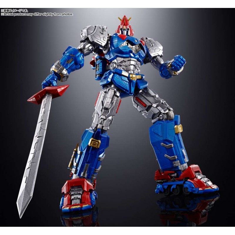 SOUL OF CHOGOKIN GX-118 VOLTES V LEGACY ACTION FIGURE BANDAI