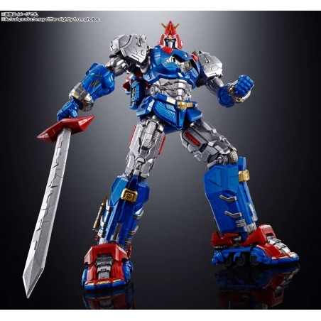 SOUL OF CHOGOKIN GX-118 VOLTES V LEGACY ACTION FIGURE