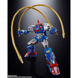BANDAI SOUL OF CHOGOKIN SERIES GX-118 VOLTES V LEGACY 25CM ACTION FIGURE