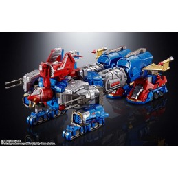 SOUL OF CHOGOKIN GX-118 VOLTES V LEGACY ACTION FIGURE BANDAI