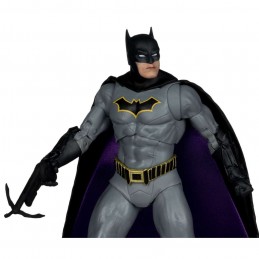 MC FARLANE DC MULTIVERSE BATMAN REBIRTH GOLD LABEL PVC ACTION FIGURE
