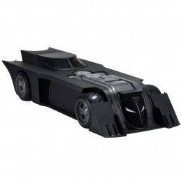 MC FARLANE DC MULTIVERSE VEHICLE SERIES BATMAN REBIRTH BATMOBILE PVC ACTION FIGURE