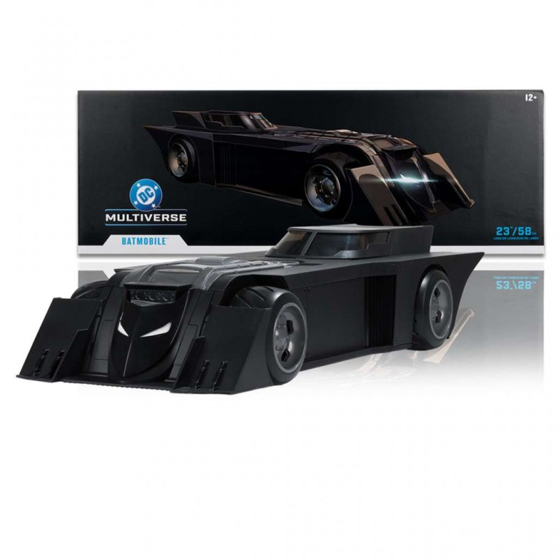 DC MULTIVERSE VEHICLE BATMAN REBIRTH BATMOBILE ACTION FIGURE MC FARLANE DC MULTIVERSE VEHICLE BATMAN REBIRTH BATMOBILE ACTION FIGURE MC FARLANE