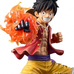 ONE PIECE GRANDISTA MONKEY D. LUFFY SPECIAL STATUA FIGURE BANPRESTO