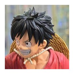 ONE PIECE GRANDISTA MONKEY D. LUFFY SPECIAL STATUA FIGURE BANPRESTO