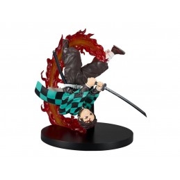 BANPRESTO DEMON SLAYER TANJIRO KAMADO VIBRATION STARS PLUS STATUE FIGURE BANPRESTO DEMON SLAYER TANJIRO KAMADO VIBRATION STARS PLUS STATUE FIGURE