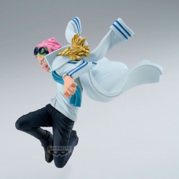 BANPRESTO ONE PIECE BATTLE RECORD COLLECTION KOBY STATUE FIGURE
