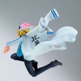 BANPRESTO ONE PIECE BATTLE RECORD COLLECTION KOBY STATUE FIGURE