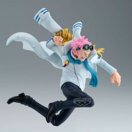 ONE PIECE BATTLE RECORD COLLECTION KOBY STATUA FIGURE BANPRESTO