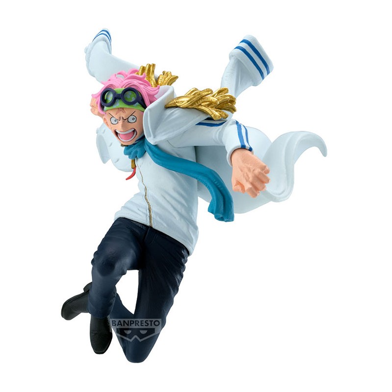ONE PIECE BATTLE RECORD COLLECTION KOBY STATUA FIGURE BANPRESTO