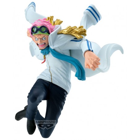 ONE PIECE BATTLE RECORD COLLECTION KOBY STATUE FIGURE