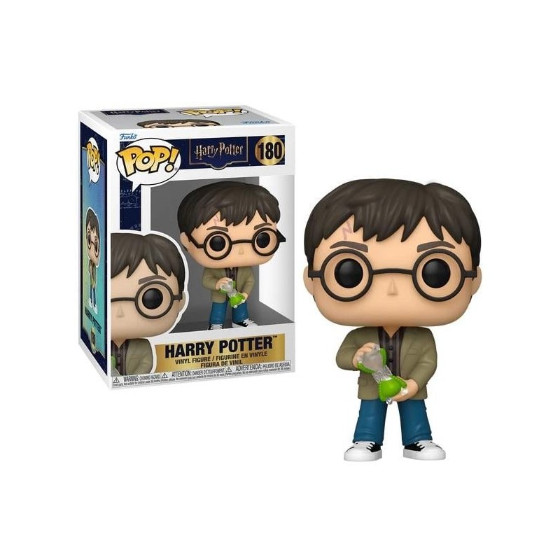 FUNKO POP! HARRY POTTER 180 BOBBLE HEAD FIGURE FUNKO