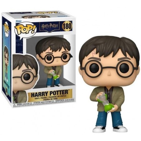 FUNKO POP! HARRY POTTER 180 BOBBLE HEAD FIGURE