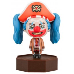 PALADONE PRODUCTS ONE PIECE NETFLIX ICON LIGHTS BUGGY LAMP FIGURE